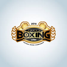 Most relevant best selling latest uploads. Boxing Logo Vorlage Goldene Farbe Boxclub Schriftzug Boxing Leinwandbilder Bilder Knockout Aggression Boxen Myloview De