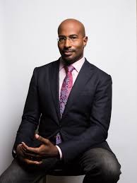Van Jones Knows What We Have To Do Next Gq