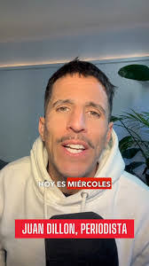 Juan Dillon's Instagram, Twitter & Facebook