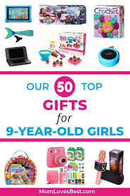 Birthday Cool Toys For 9 Year Olds Girls 50 Best Toys And Gift Ideas For 9 Year Old Girls 2020 Picks 9 Year Old Girl Birthday 9 Year Old Christmas Gifts 9 Year Old Girl