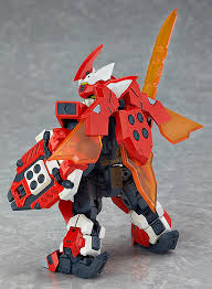 Even at this tender age, he displays extraordinary leadership qualities. Plamax Tk 01 Bravenwolf Titan Mode