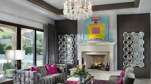 Vintage chandelier farmhouse rustic ceiling pendant light. 23 Stunning Crystal Chandeliers In The Living Room Home Design Lover