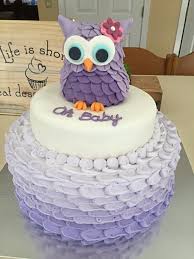 Owls Cakes