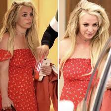 Britney is upset in light of her custody getting reduced from 50% to 30%. Britney Fan On Twitter Because Jamie Remains Her Conservator Britney Lost 50 50 Visitation Of Her Kids With Kevin Federline Free Britney