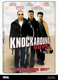 Vin Diesel, Barry Pepper & Seth Green Film: Knockaround Guys (2001)  Characters: Taylor Reese,Matty Demaret & Johnny Marbles Director: Brian  Koppelman, David Levien 30 November 2001 **WARNING** This Photograph is for  editorial