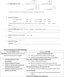 Image result for Four-Stage Balance Test