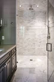 Bathroom Shower Tiling White Marble 8 X 8 Brushed Chiseled Floor Tiles White Marble Honed Shower White Tile Shower Bathroom Shower Panels Bathroom Shower