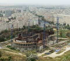 Este vorba de catedrala mantuirii neamului aflata în plina constructie pe dealul arsenalului din capitala. Catedrala Mantuirii Neamului Chipul Patriarhului Daniel Pe Cel Mai Mare Clopot Din Europa Dcnews