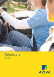 Aviva car insurance comes with great benefits as standard, a range of optional covers and extras and there's great savings to be made if you have more than one car in your household. Car Policy Booklet Aviva