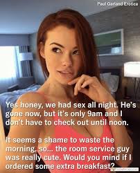 She invites him over while her husband is out so that he could take care of her needs the way her husband never could. Dirty Talk Ex Boyfriend Sexy Memes Hotwife Caption 14794 She Is Full Of Sex Appeal After Sex With Her Ex