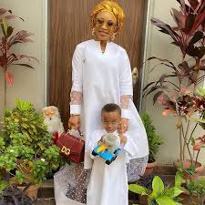 Tonto dikeh shares adorable never seen before photos of her son. Video What Tonto Dikeh S Son Did To Her Picture