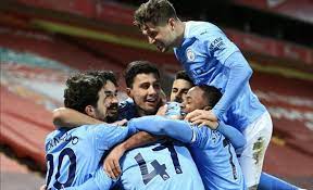 Manchester city) είναι επαγγελματική αγγλική ποδοσφαιρική ομάδα που εδρεύει στο μάντσεστερ.αγωνίζεται στην κορυφαία αγγλική κατηγορία, την πρέμιερ λιγκ. Liberpoyl Mantsester Siti 1 4 Podosfairo Agglia Sport Fm Gr Bwinspor Fm 94 6