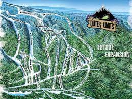 Mount Bohemia Trail Map Stg - Mount Bohemia