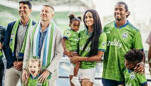 Share comments and gossip of our favorite team. Russell Wilson Ciara Among New Seattle Sounders Fc Investors Soccer Stadium Digest