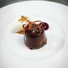 Dessert (/dɪˈzɜːrt/) is a course that concludes a meal. York Fine Dining Desserts Melton S Restaurant
