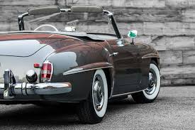 Mercedes 190sl Mercedes Benz Cars Classic Mercedes Benz Car