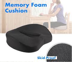Donut Pillow Hemorrhoid Seat Cushion Tailbone Coccyx Orthopedic Medical Seat Prostate Chair In 2020 Donut Pillow Cushions Seat Cushions