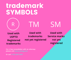 Trademark Symbols Tm Sm A Complete Guide