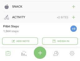 Change it to steps enter the amount from your pedometer. I Connected My Fitbit Why Isn T It Showing Any Steps Itrackbites