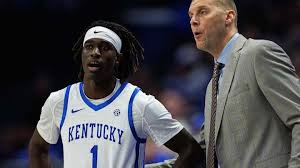 Denzel Aberdeen knows Kentucky's effort hasn't translated into games