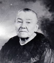 Mary Elizabeth Wesson Dishman (1853-1931)