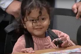 Girl, 4, Who Was Nearly Deported Despite Getting Life-Saving Medical  Treatment, Has Been Granted Permission to Stay