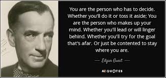 TOP 25 QUOTES BY EDGAR GUEST (of 68)