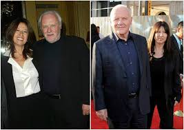 The actor and his only child, abigail hopkins, have a rocky relationship. Anthony Hopkins Wife Stella Arroyave Anthony Hopkins Hopkins Anthony