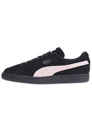 Der amerikanische silberlöwe ist ein faszinierendes tier: Puma Suede Classic Sneaker Fur Damen Schwarz Planet Sports
