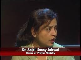 Testimony of Sis. Desiree Anthony Sharma