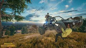 Artstation Buggy Jump Pubg Steven Bongers Hd Wallpapers For Pc 4k Wallpaper For Mobile Wallpaper Pc