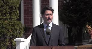 The announcement came after canadian prime minister justin trudeau spent his third morning in india meeting with six of india's top business leaders. Trudeau Urges Canadians To Come Home From Abroad In Covid 19 Announcement Chch