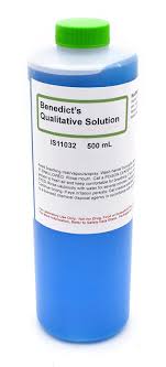 How to unlock the menagerie. Qualitative Benedict S Solution 500ml The Curated Chemical Collection Amazon Com Industrial Scientific