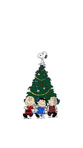 Christmas Wallpaper Aesthetic Cartoon