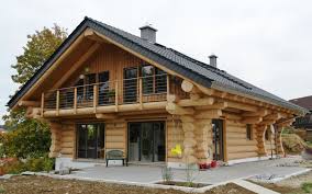 Ausgewahlte Projekte Blockhaus Plane In 2020 Blockhaus Hauser Holzblockhaus Holzhaus Fertighaus