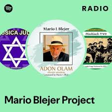 Mario Blejer Project Radio