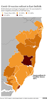 Mexico reports 3,090 new cases and 267 more deaths Covid 19 How Did Saxmundham End Up As The Most Vaccinated Area Bbc News
