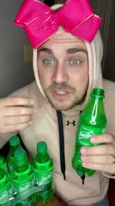 The Sprite Challenge. #spritechallenge #soda