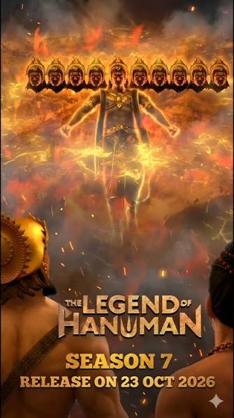 The Legend of Hanuman 2026 S07 Complete Dual Audio Hindi ORG 1080p 720p 480p WEB-DL x265 ESubs