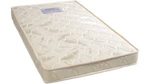 Columns of coils are all packed together under several comfort layers, and when you lie down, they compress in response to your body's weight to provide support exactly where you need it. Buy Tasman Essentials Innerspring Mattress 131x75cm Harvey Norman Au