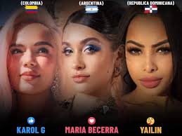 Hermosa pareja KaRoL G y Feid ♥️💯😘🥰