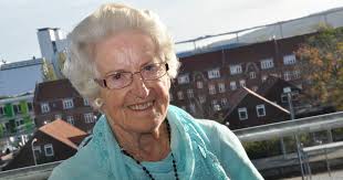 Et liv er forbi. Ellen Tønnesen (1924-2013)