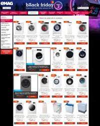 Black friday 2019 este organizat, în acest an, pe 15 noiembrie 2019. Coperta Emag Black Friday 2019 Reduceri Si Oferte De Black Friday Catalog Az