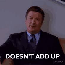 Doesnt Add Up Gifs Tenor