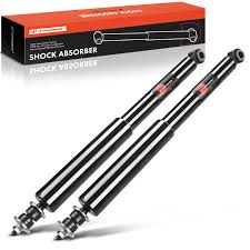 Amazon.com: A-Premium Rear Pair (2) Gas Shock Strut ...