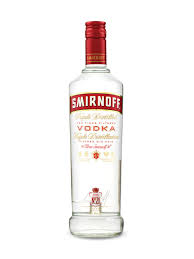 Drinking a fifth of vodka everyday can have detrimental effects on physical and mental health. Smirnoff Vodka Lcbo