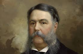 Worst Presidents Chester A Arthur 1881 1885 Politics Us News