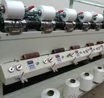 Soft/Tight Yarn Winding Machine for Textile - Buy Spinning ...