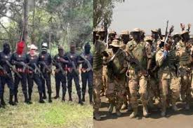 Ibrahim attahiru, and the inspector general of police (igp), ibrahim adamu, over their recent. Bloodbath In Abia 16 Killed As Troops Police Esn Clash Home
