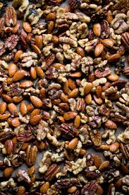 Rosemary Nuts From Milk Bar Life Bistro Food Whole Food Recipes Fruit And Veg
